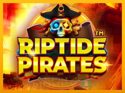 Cihazda oyna Riptide Pirates ve para kazan