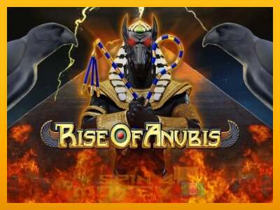 Cihazda oyna Rise of Anubis ve para kazan