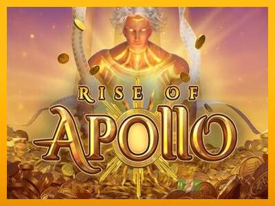 Cihazda oyna Rise of Apollo ve para kazan