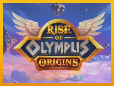 Cihazda oyna Rise of Olympus Origins ve para kazan