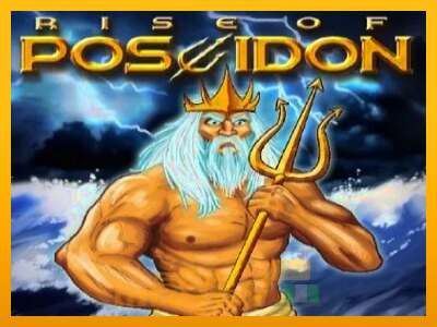 Cihazda oyna Rise of Poseidon ve para kazan