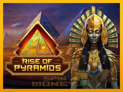 Cihazda oyna Rise of Pyramids ve para kazan