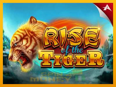 Cihazda oyna Rise of the Tiger ve para kazan