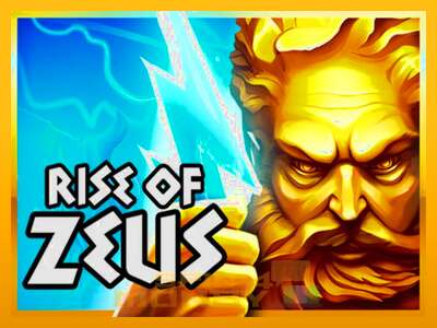 Cihazda oyna Rise of Zeus ve para kazan