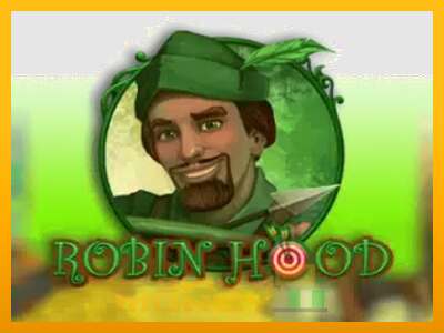 Cihazda oyna Robin Hood ve para kazan