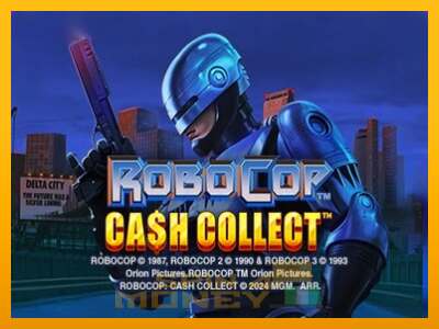 Cihazda oyna RoboCop: Cash Collect ve para kazan