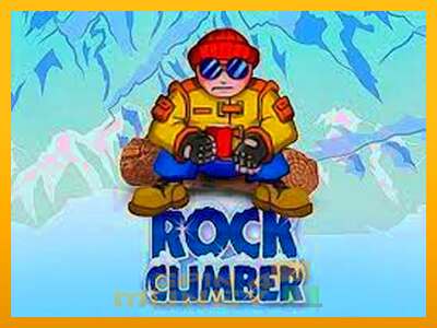 Cihazda oyna Rock Climber ve para kazan