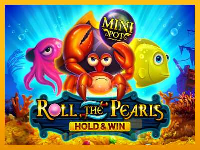 Cihazda oyna Roll The Pearls Hold & Win ve para kazan