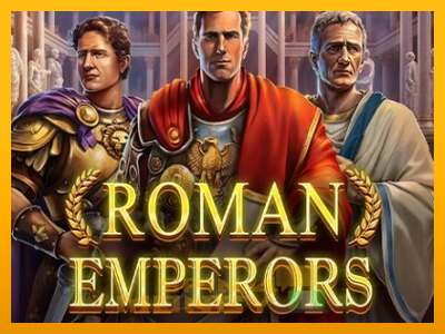 Cihazda oyna Roman Emperors ve para kazan