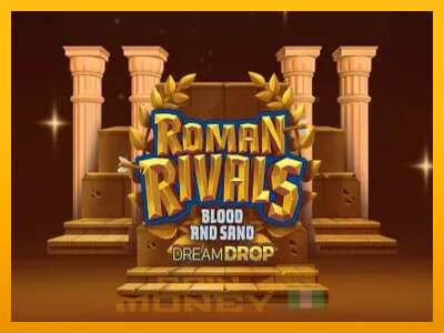 Cihazda oyna Roman Rivals Blood and Sand Dream Drop ve para kazan