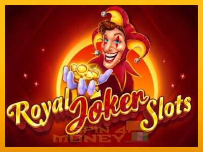 Cihazda oyna Royal Joker Slots ve para kazan