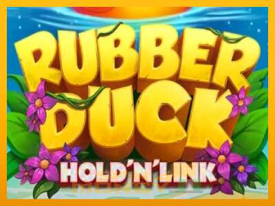 Cihazda oyna Rubber Duck Hold N Link ve para kazan