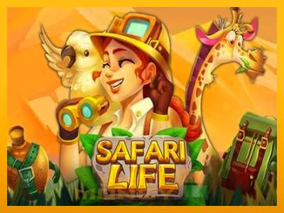 Cihazda oyna Safari Life 2 ve para kazan