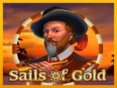 Cihazda oyna Sails of Gold ve para kazan