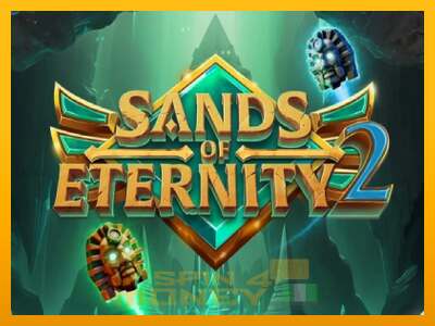 Cihazda oyna Sands of Eternity 2 ve para kazan