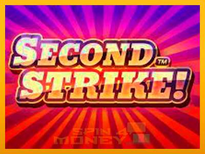 Cihazda oyna Second Strike ve para kazan