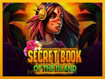 Cihazda oyna Secret Book of the Island ve para kazan