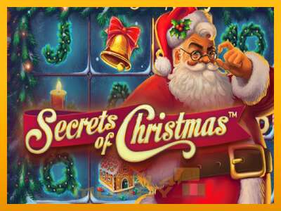 Cihazda oyna Secrets of Christmas ve para kazan