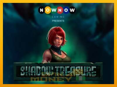 Cihazda oyna Shadow Treasure ve para kazan