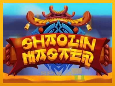 Cihazda oyna Shaolin Master ve para kazan