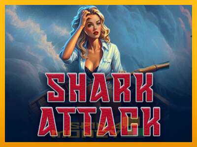 Cihazda oyna Shark Attack ve para kazan