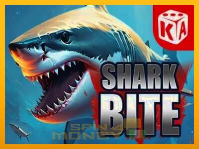 Cihazda oyna Shark Bite ve para kazan