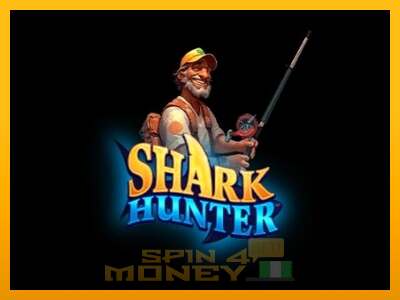 Cihazda oyna Shark Hunter ve para kazan