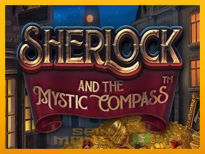 Cihazda oyna Sherlock and the Mystic Compass ve para kazan