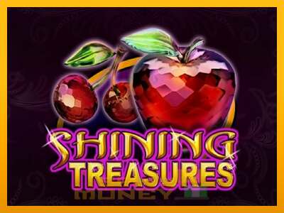 Cihazda oyna Shining Treasures ve para kazan