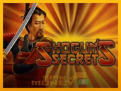 Cihazda oyna Shoguns Secret ve para kazan