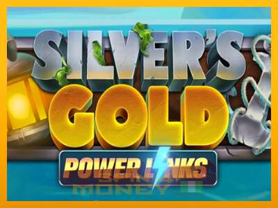 Cihazda oyna Silvers Gold PowerLinks ve para kazan