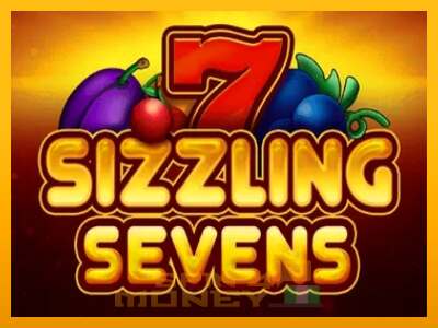 Cihazda oyna Sizzling Sevens ve para kazan