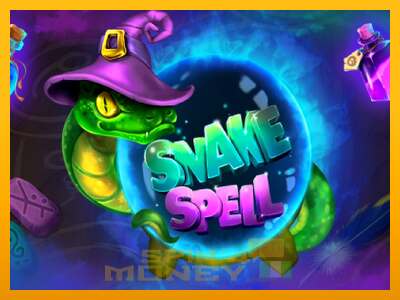 Cihazda oyna Snake Spell ve para kazan