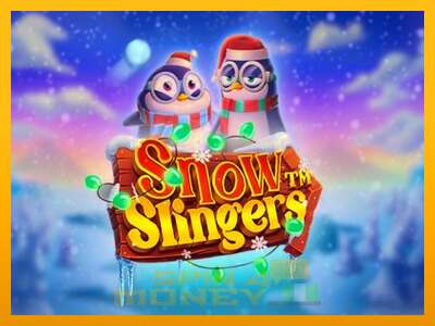 Cihazda oyna Snow Slingers ve para kazan