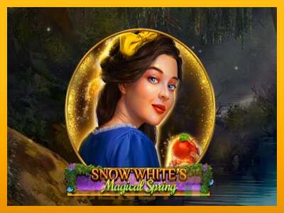 Cihazda oyna Snow Whites Magical Spring ve para kazan