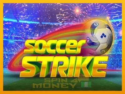 Cihazda oyna Soccer Strike ve para kazan