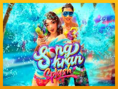 Cihazda oyna Songkran Splash ve para kazan