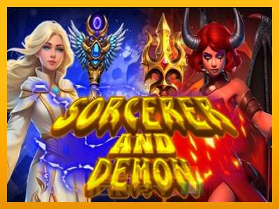 Cihazda oyna Sorcerer and Demon ve para kazan