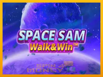 Cihazda oyna Space Sam Walk & Win ve para kazan