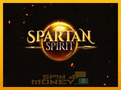 Cihazda oyna Spartan Spirit ve para kazan