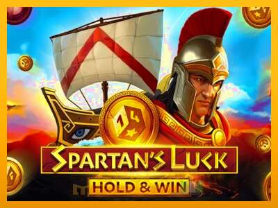 Cihazda oyna Spartans Luck Hold & Win ve para kazan