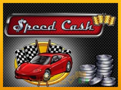 Cihazda oyna Speed Cash ve para kazan