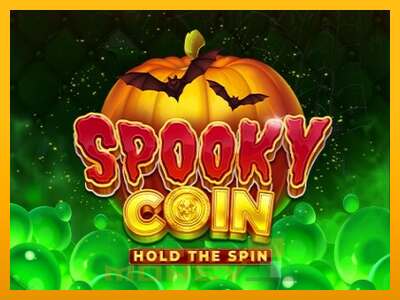 Cihazda oyna Spooky Coin Hold The Spin ve para kazan