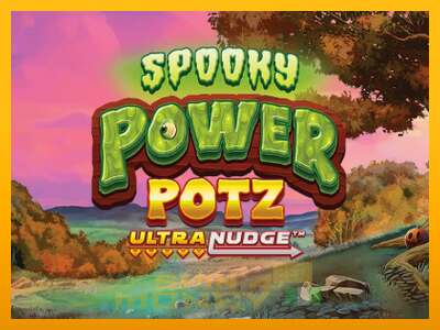 Cihazda oyna Spooky Power Potz Ultranudge ve para kazan