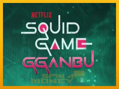 Cihazda oyna Squid Game Gganbu ve para kazan