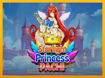 Cihazda oyna Starlight Princess Pachi ve para kazan