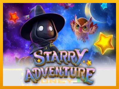 Cihazda oyna Starry Adventure ve para kazan