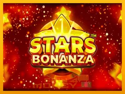 Cihazda oyna Stars Bonanza ve para kazan