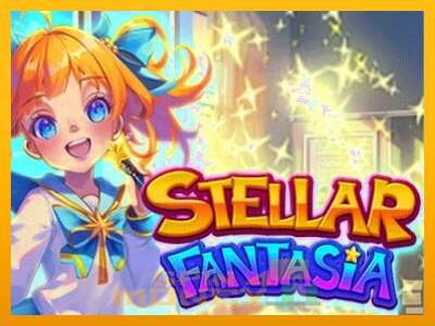 Cihazda oyna Stellar Fantasia ve para kazan