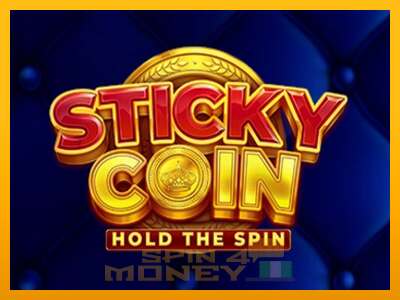 Cihazda oyna Sticky Coin: Hold the Spin ve para kazan